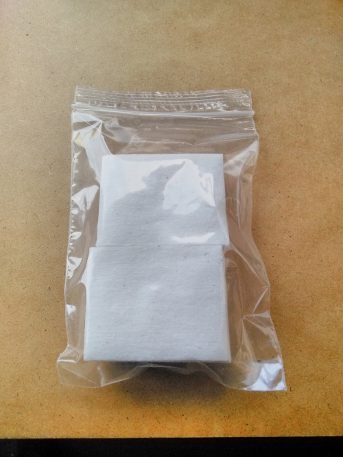 Muji 100% Organic Cotton Wicks